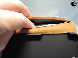 SHIELDON Genuine Leather Case for iPhone 5/5s