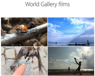 World Gallery films