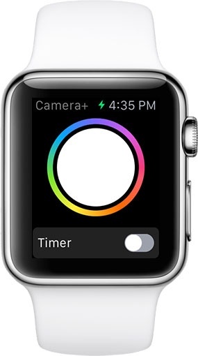 Camera+ for Apple Watch