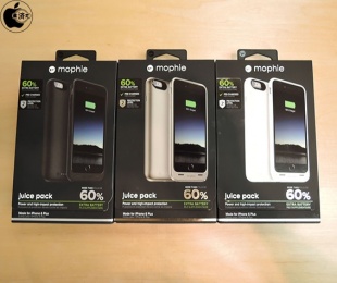 mophie juice pack for iPhone 6 Plus