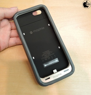 mophie juice pack plus for iPhone 6