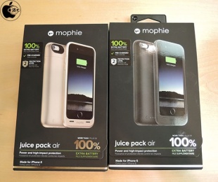 mophie juice pack air for iPhone 6