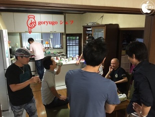 ごりゅごはん実食会