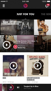 Beats Music