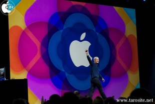 Tim Cook CEO