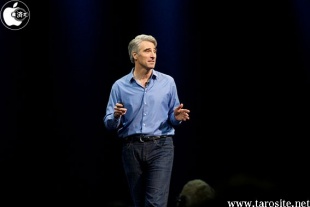 Craig Federighi氏