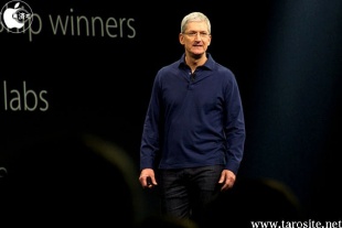 Tim Cook CEO