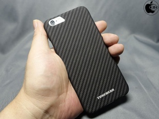 TUNEWEAR CarbK for iPhone 6