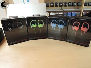 Beats Powerbeats2 ワイヤレスヘッドフォン