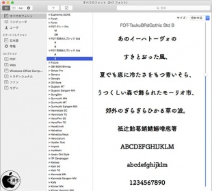 筑紫B丸ゴシック:ボールド