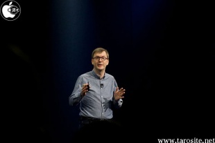 Kevin Lynch氏