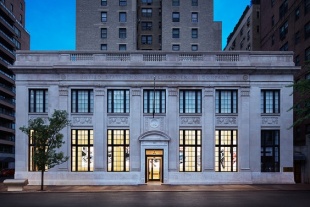 Apple Store Upper East Side店