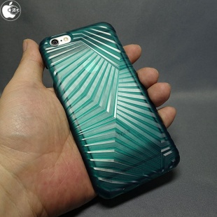 Simplism iPhone 6 次元シリーズ 峰