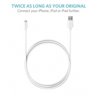 Anker Lightning to USB Cable (1.8m)