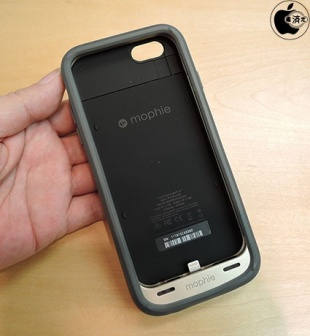 mophie juice pack air for iPhone 6
