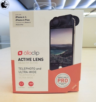 olloclip Active Lens for iPhone 6 and iPhone 6 Plus
