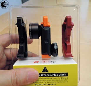 olloclip Active Lens for iPhone 6 and iPhone 6 Plus