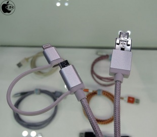 Linkpin Lightning Combo Cable