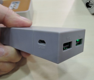 JouleDuo 5000mAh X 2 Powerbank