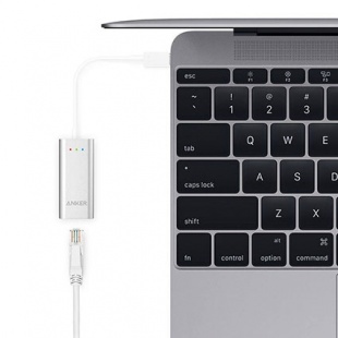 Anker USB-C & イーサネットアダプタ