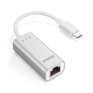 Anker USB-C & イーサネットアダプタ