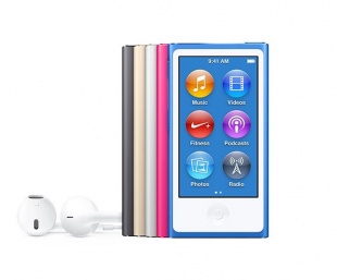 iPod nano (7th generation, 2015)