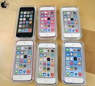 iPod touch (6th generation)