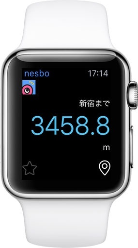 nesbo for Apple Watch