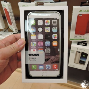  Incase Sports Armband for iPhone 6 Plus