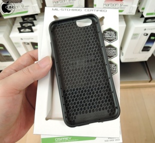 Evutec Karbon SI Snap Case for iPhone 6
