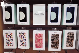 Contour Bliss Two-Piece Case for iPhone 6 Plus