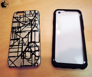 Contour Bliss Two-Piece Case for iPhone 6 Plus