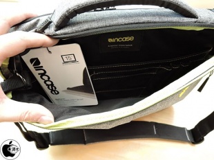 Incase 15" Reform Collection Tensaerlite Brief Bag