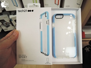 Tech21 Evo Mesh Sport Case for iPhone 6