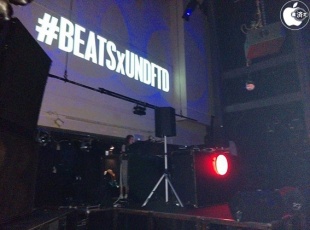 Beats by Dr. Dre x Undefeated present A TOKYO TURN UP