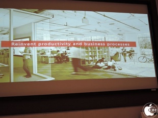 Reinvent productivity and business processes