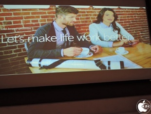 Let's make life work better