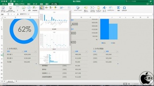 おすすめグラフ