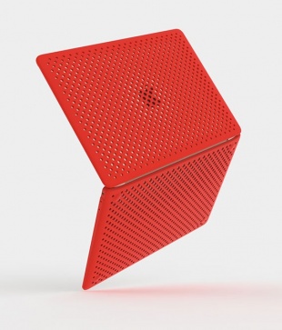 AndMesh Mesh Case for MacBook 12"