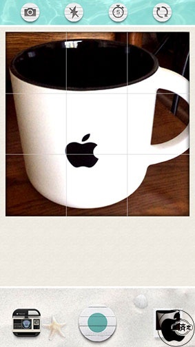 Sea Camera for Instagram