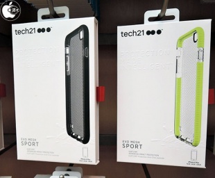 Tech21 Evo Mesh Sport Case for iPhone 6 Plus