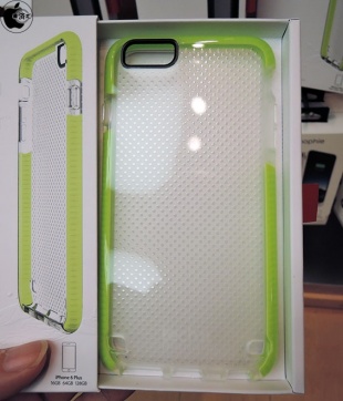 Tech21 Evo Mesh Sport Case for iPhone 6 Plus