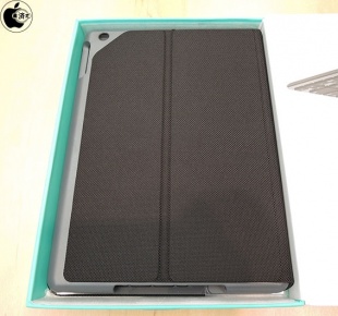 Logicool Canvas Keyboard Case for iPad Air
