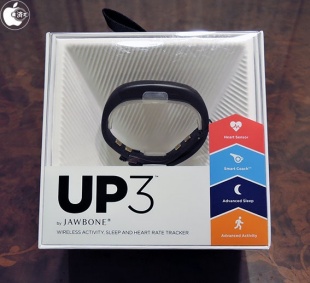 Jawbone UP3