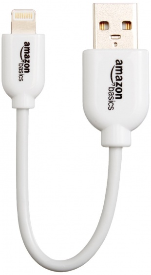 Amazonベーシック ライトニングUSBケーブル