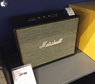 Marshall Woburn Bluetooth Speaker