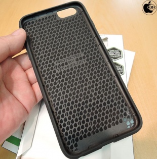 Evutec Wood SI Snap Case for iPhone 6 Plus