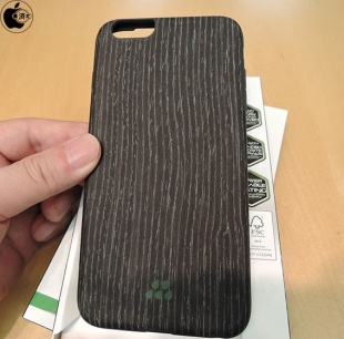 Evutec Wood SI Snap Case for iPhone 6 Plus