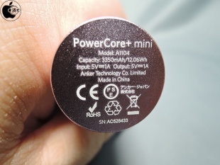 Anker PowerCore+ mini