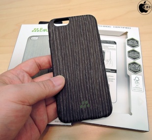Evutec Wood SI Snap Case for iPhone 6